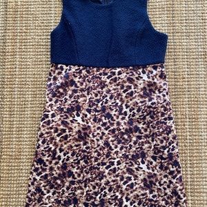 Brooklyn Industries Dress - Vintage look- Knee long